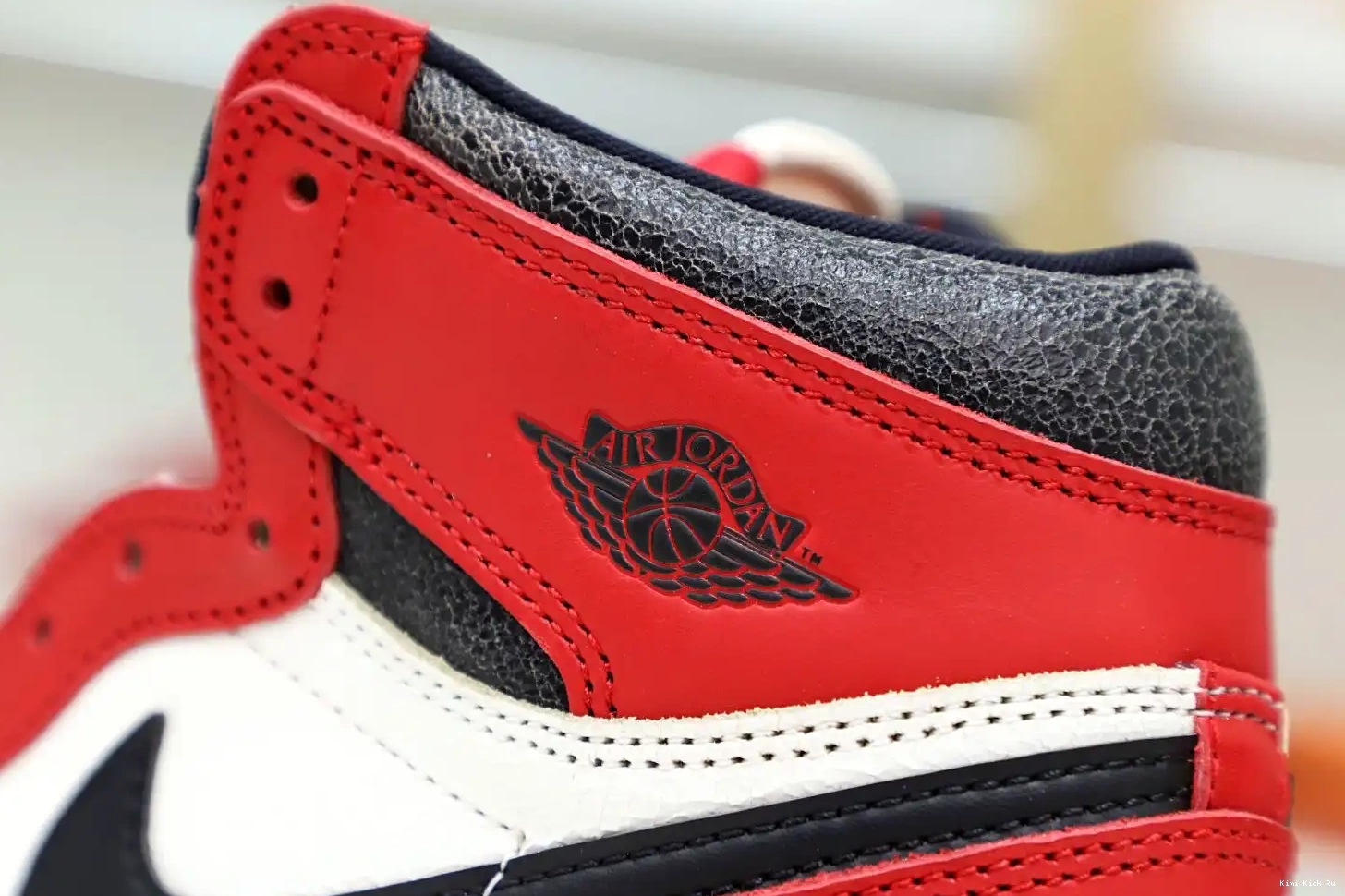 Kimikick AND LOST AIR REIMAGINED 2022 “CHICAGO” 1 FOUND JORDAN 0816